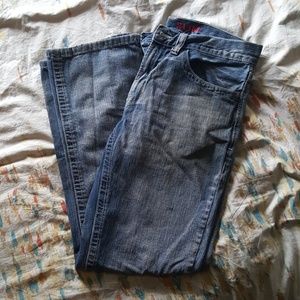 Mens slim jeans